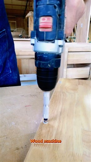 4.1K views | Wood working ️蝹 #Woodworking #WoodMachine #CarpentryTools #DIYWoodProjects #CNCWoodworking #woodcraft | Wood machine | Facebook
