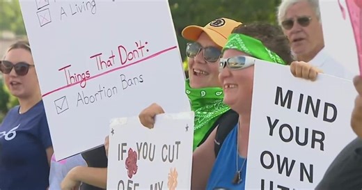 Indiana abortion ban goes into effect