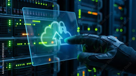 Cybersecurity threat identifies real time data leakage risk with ai protection preventing breach in digital cloud storage and secure data access for advanced network defense