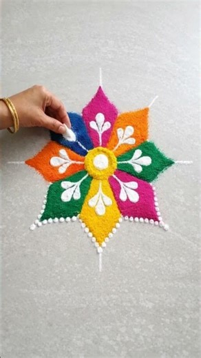 #rangoli #Happy new year# 2026#