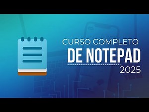 COMPLETE COURSE 2025: HOW TO USE WINDOWS 11 NOTEPAD