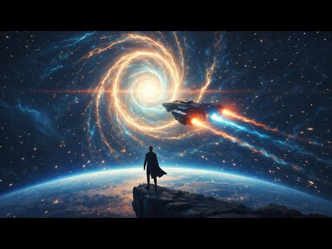 A Mission From the Future Changes Everything