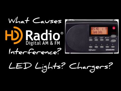 What Causes HD Radio Interference?
