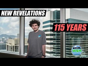 SBF Will Spend The Rest of His Life In Prison