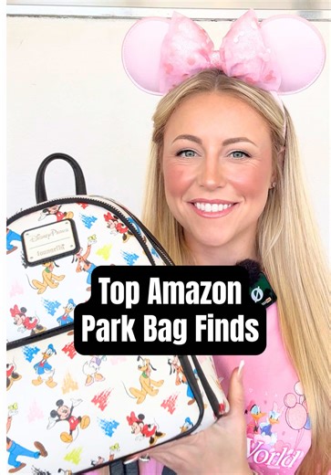 Essential Amazon Finds for Your Disney Park Day