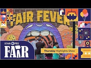 Fair 2024 – Thursday, August 15