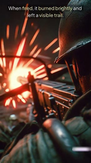 Why Did WWII Soldiers Use Tracer Bullets