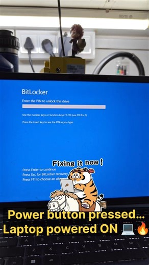 ❌ DELL LAPTOP – NO POWER ISSUE 🔍 Battery IC was not getting VIN supply ⚠️ Faulty resistor found on VIN line 🔧 Chip-level resistor replacement done 🧼 Complete laptop service performed ❄️ Old heatsink replaced with new one ⚡ Power & cooling restored successfully 💻 Latest Intel vPro system revived 🏢 NS COMPUTERS 🇮🇳 All India repair accepted (Courier available) 📸 Follow for real repair videos 👉 @laptop_repairs_ #DellLaptopRepair #NoPowerIssue #ChipLevelRepair #BoardLevelRepair #IntelvPro #L