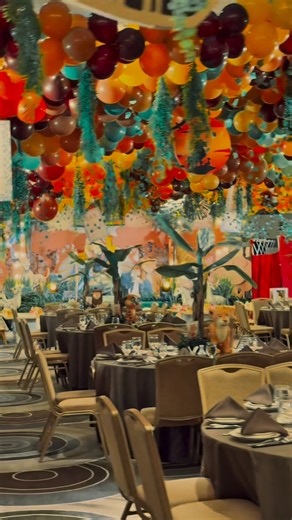 Lion King Themed Party by Little Darlings Party Specialist | Sherwin Tristan Siervo