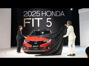 2025年新型ホンダ フィット5徹底レビュー！外装・内装・性能・価格を完全解説【Ride Zone】