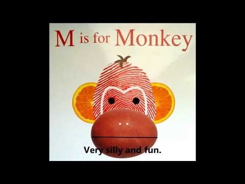 Alphaprints: ABC Read Along