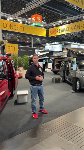 Mini camper or fully equipped camper? 🚐⛺