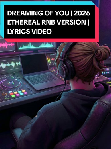 Dreaming of You: 2026 Acoustic R&B Cover