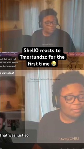 That’s the first clip he reacted to 💀 #kaicenat #streamerclips #shell0