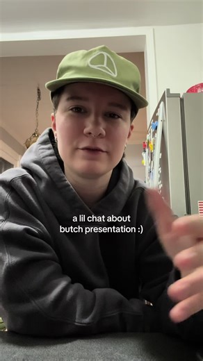 Exploring My Butch Presentation Journey
