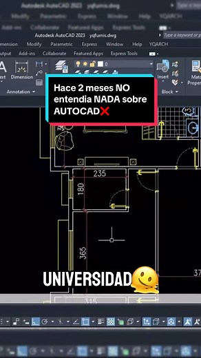 MasterClass AutoCAD on TikTok