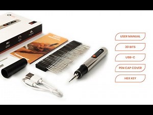 Culiau's Customizer Engraving Pen