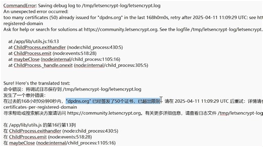 dpdns.org免费域名问题解答 | Cloudflare Pages无法添加自定义域？| 无法申请SSL证书？| KYC验证 | US.KG新域名