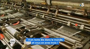 Dans « Les Nouveaux Nomades », Emilie Broussouloux est partie à la rencontre de Cervin Paris, une société Label Entreprise du Patrimoine Vivant. On y fabrique des bas de soie appréciés par Catherine Deneuve, Rihanna et même Beyoncé ! 😎 Un épisode à découvrir ce samedi à 12h50 sur France 3. | France 3 Bretagne