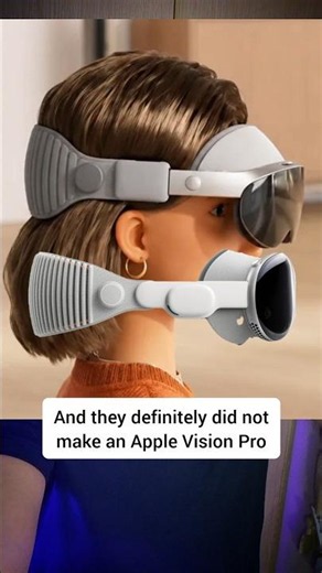 Pico VR's New VR Headset looks kinda...