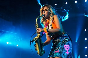 Candy Dulfer - More Sax, Candy & Rock 'n Roll