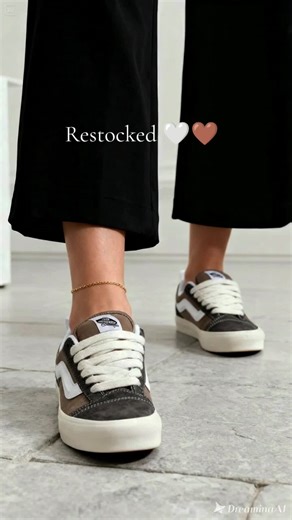 #vans #vansknuskool #shoes | Vans