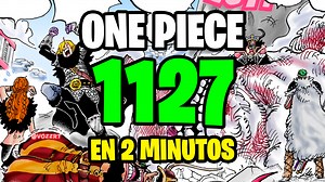 242K views · 10K reactions | Resumen del manga de One Piece 1127 en 2 minutos y con memes ahora en Facebook! (Estos videos se suben antes al canal de YouTube, gracias por suscribirte 﫶 ) | Full Haki Marco | Facebook