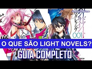 WHAT ARE LIGHT NOVELS? And Things You Might Not Know About Them
