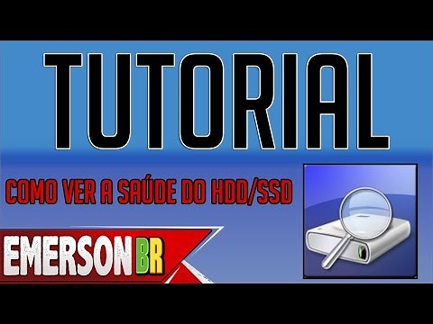 Tutorial - Como ver a saúde do seu HD ou SSD usando o Crystal Disk Info