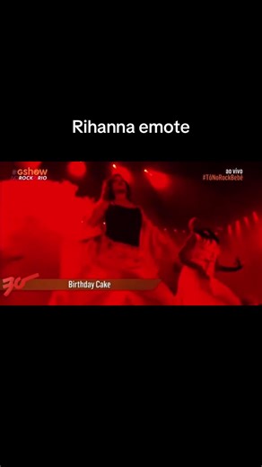the iconic p$y pat emote😻 | #RIHANNA #badgalriri #fyp