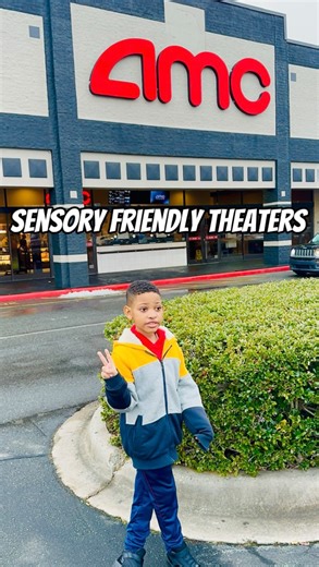Tiffany Brown, PhD | Autism Travel | Autism Resources on Instagram: "Every child deserves a magical movie experience. As a parent of an autistic child, I remember being afraid to take my son to the movies because I did not know if he would disturb other people. Sensory friendly theaters helped me overcome that fear. ➡️ Save this list of sensory friendly movie theaters across the U.S. that make going to the movies more inclusive for autistic children and others with sensory sensitivities. 📍Regal