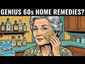 Grandma's 35 BANNED Home Remedies from 60s That Scientists Now Say Were GENIUS