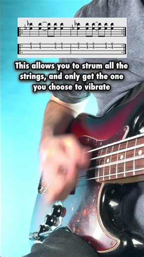 Have You tried this before??? 🤔 #bass #bassfeatured #bassists #bassistsofinstagram