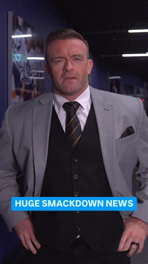 IT’S ON! The No. 1 Contender for the #USTitle will be determined TONIGHT on #SmackDown! | WWE