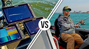 High Tech Fishing VS Old-School Fishing #technology #fishing #vs #oldschool #fish Tourism Windsor Essex | BlacktipH