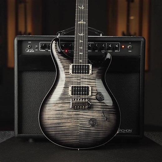 Upgrade to the PRS Core series and our boutique amplifier line for 15% less. High-end craftsmanship. Professional reliability. Better pricing. Ends March 31, 2026. | PRS Guitars