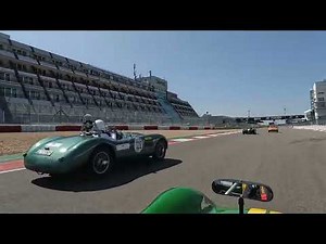 Lotus 23 onboard @Nürburgring - Best of 1 hour historic sprint race