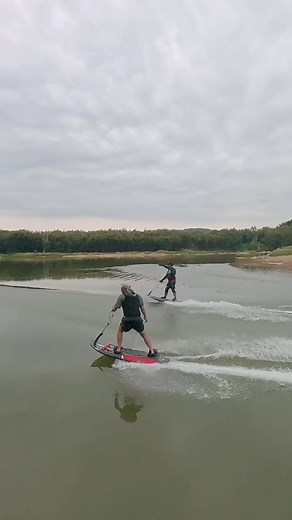 1K views | One person, one jetfly powered surfboard, double the joy #jetfly #jetsurfing #jetboard | Jetfly jetboard | Facebook