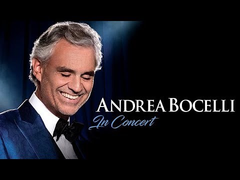 Andrea Bocelli Family, Wife & Children - Exclusive BBC Life Story Interview