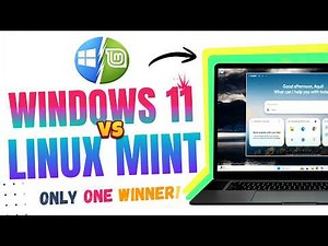 Linux Mint Vs Windows 11 - Which One Should You Actually Be Using in 2026? (FULL BREAKDOWN)