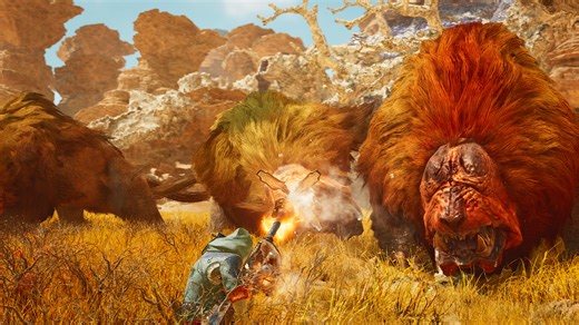 Monster Hunter Wilds PC GPU Requirements Might Be Lowered - Gameranx