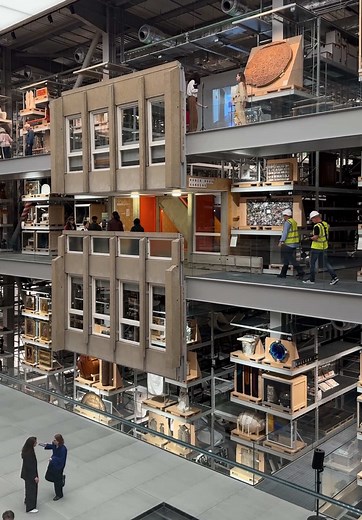 Discover V&A East Storehouse: A New Era in Museums