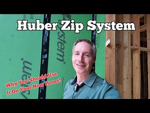 Huber Zip System