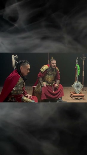 Here is a look at the making of our Warrior Chant music video!