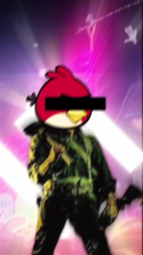Spinning Logo Schizowave Angry Birds Bad Piggies Schizoid