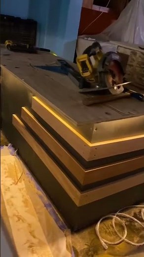 Bar Build from scratch to a Beauty!