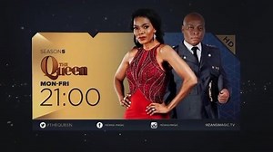 #Repost @ferguson_films ・・・ #TheQueenMzansi - Coming up this week on THE QUEEN. | Connie Ferguson