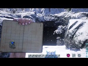 Ark genesis the ferox cave location