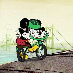 Mickey Mouse | Mid-week Motivation