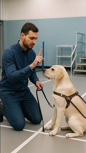 How Guide Dogs Transform the Lives of the Blind